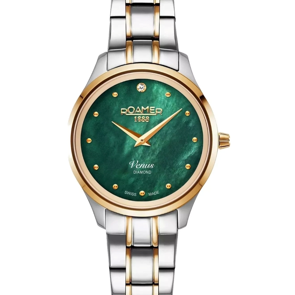 Hodinky ROAMER
