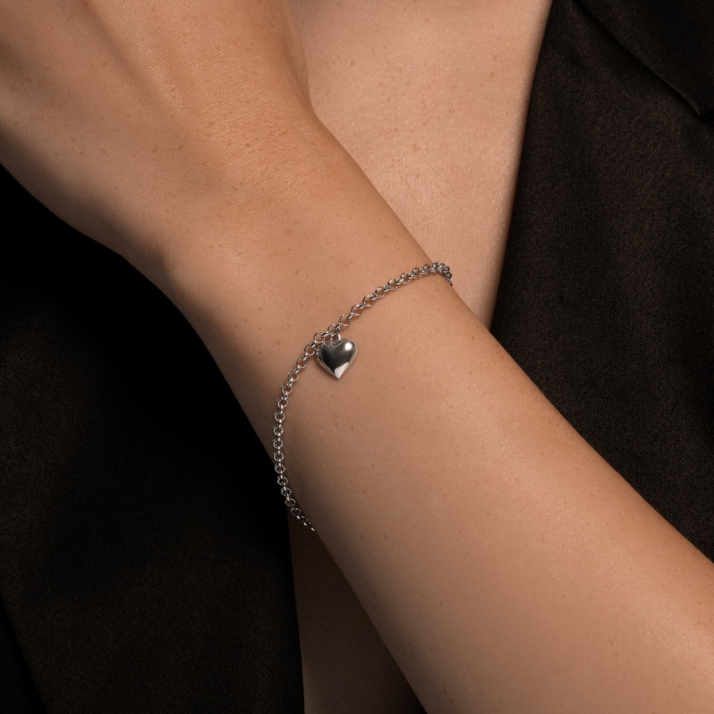 Náramok zo striebra 925