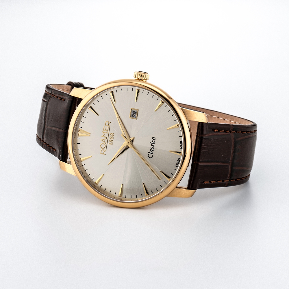 Hodinky ROAMER