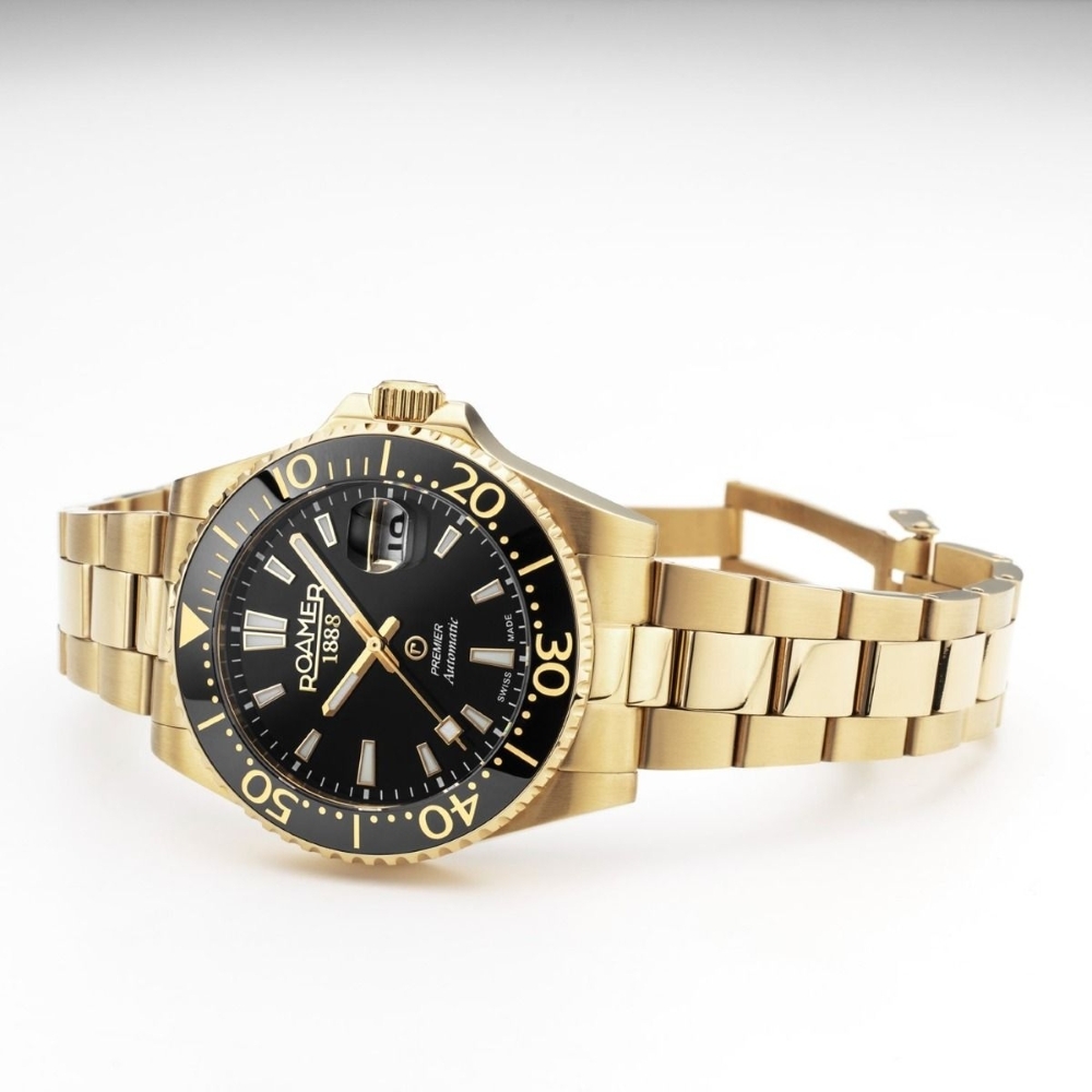 Hodinky ROAMER