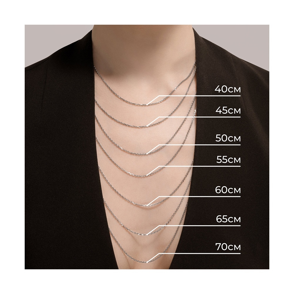 Retiazka zo striebra 925