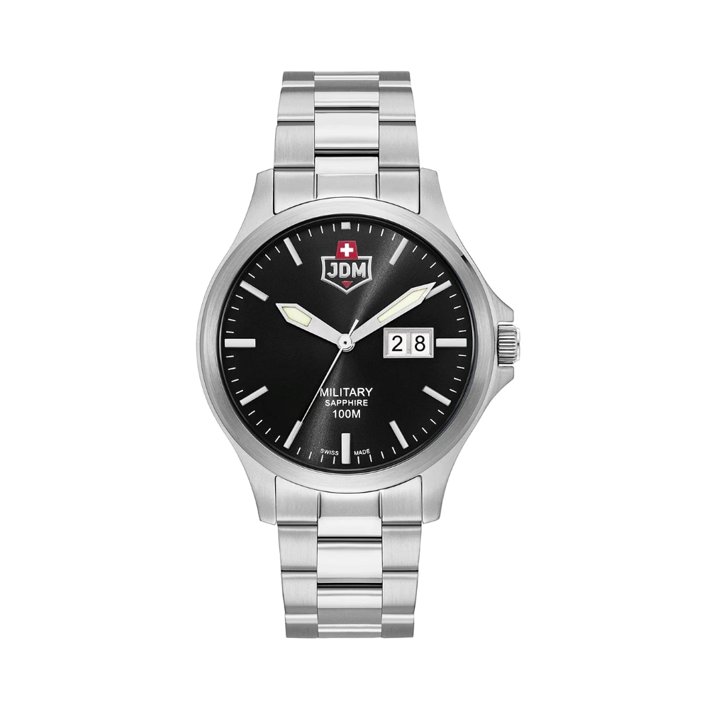 Hodinky JDM Alpha Big Date