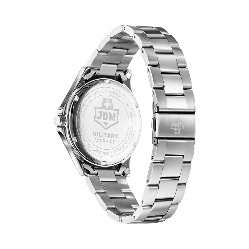 Hodinky JDM Alpha Big Date