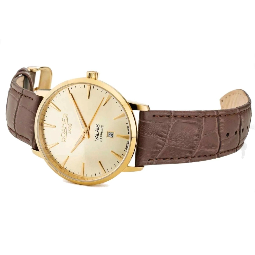 Hodinky ROAMER