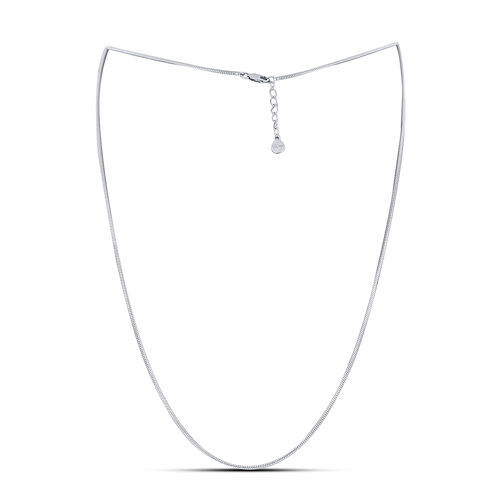 Retiazka zo striebra 925