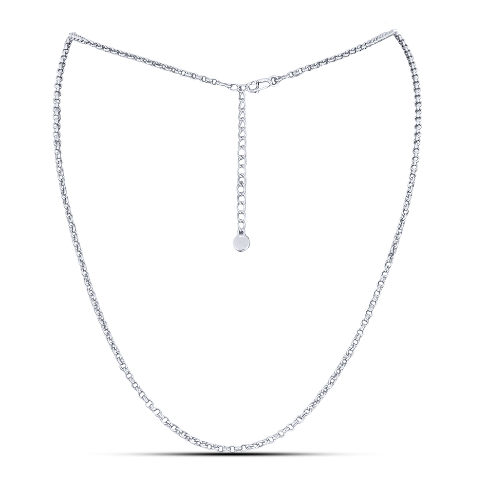 Retiazka zo striebra 925