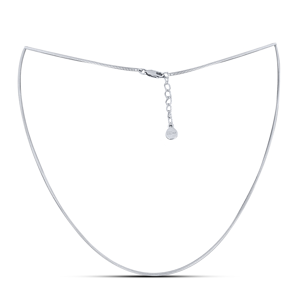 Retiazka zo striebra 925