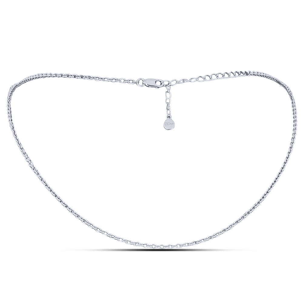 Retiazka zo striebra 925