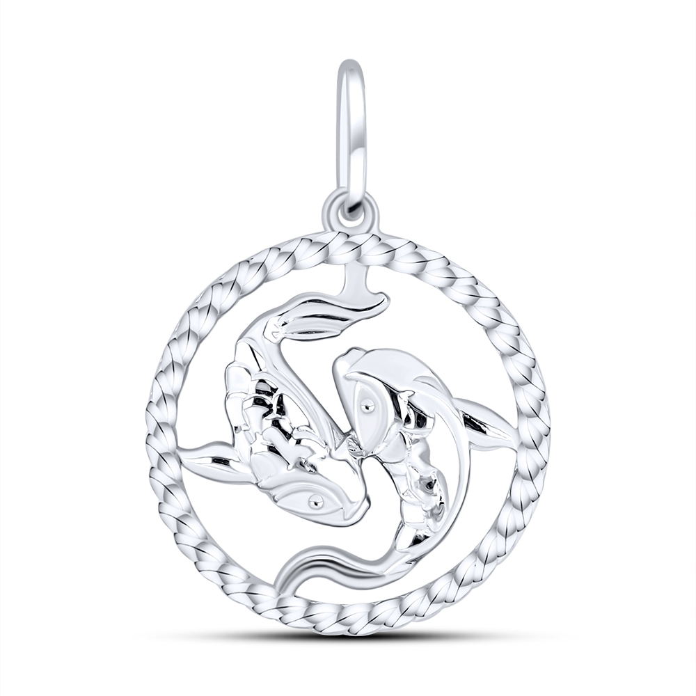 Prívesok zo striebra 925