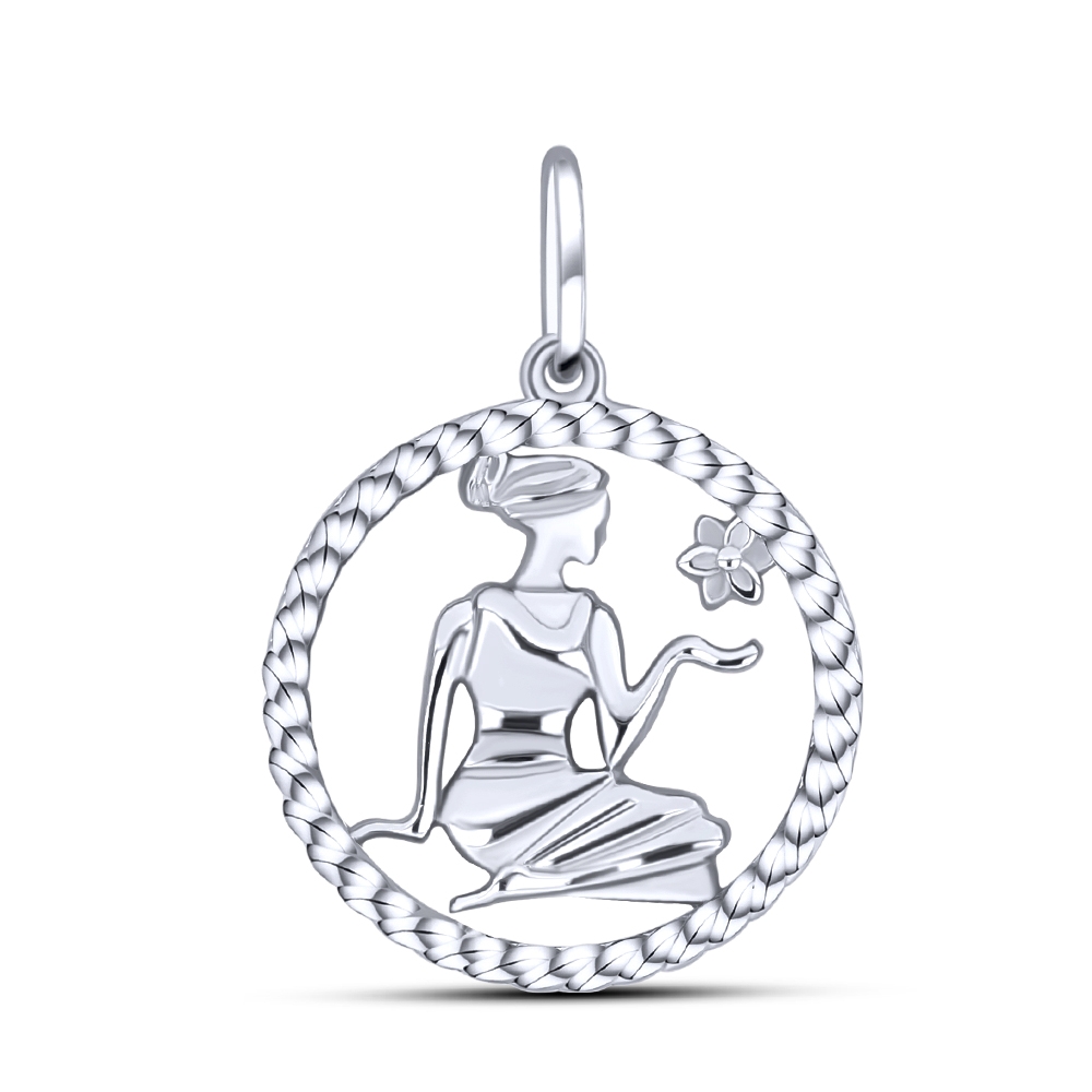 Prívesok zo striebra 925