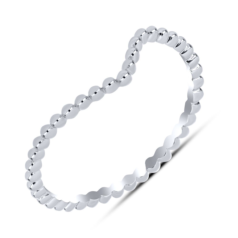 Prsteň zo striebra 925