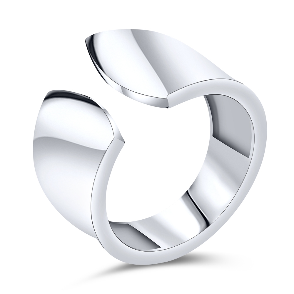 Prsteň zo striebra 925