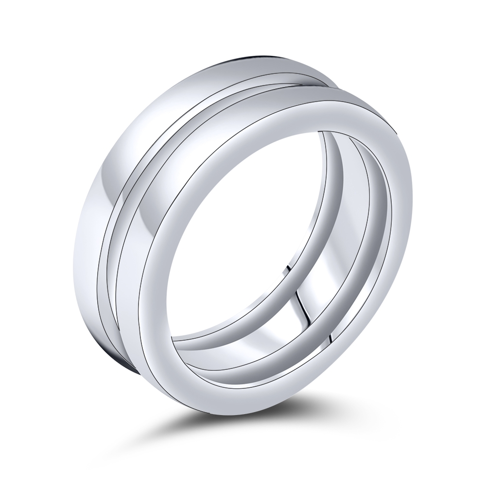 Prsteň zo striebra 925