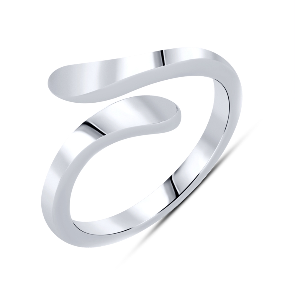 Prsteň zo striebra 925