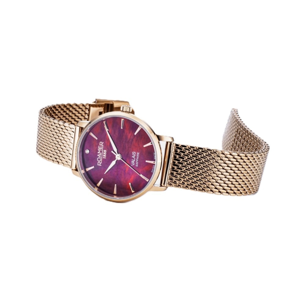 Hodinky ROAMER