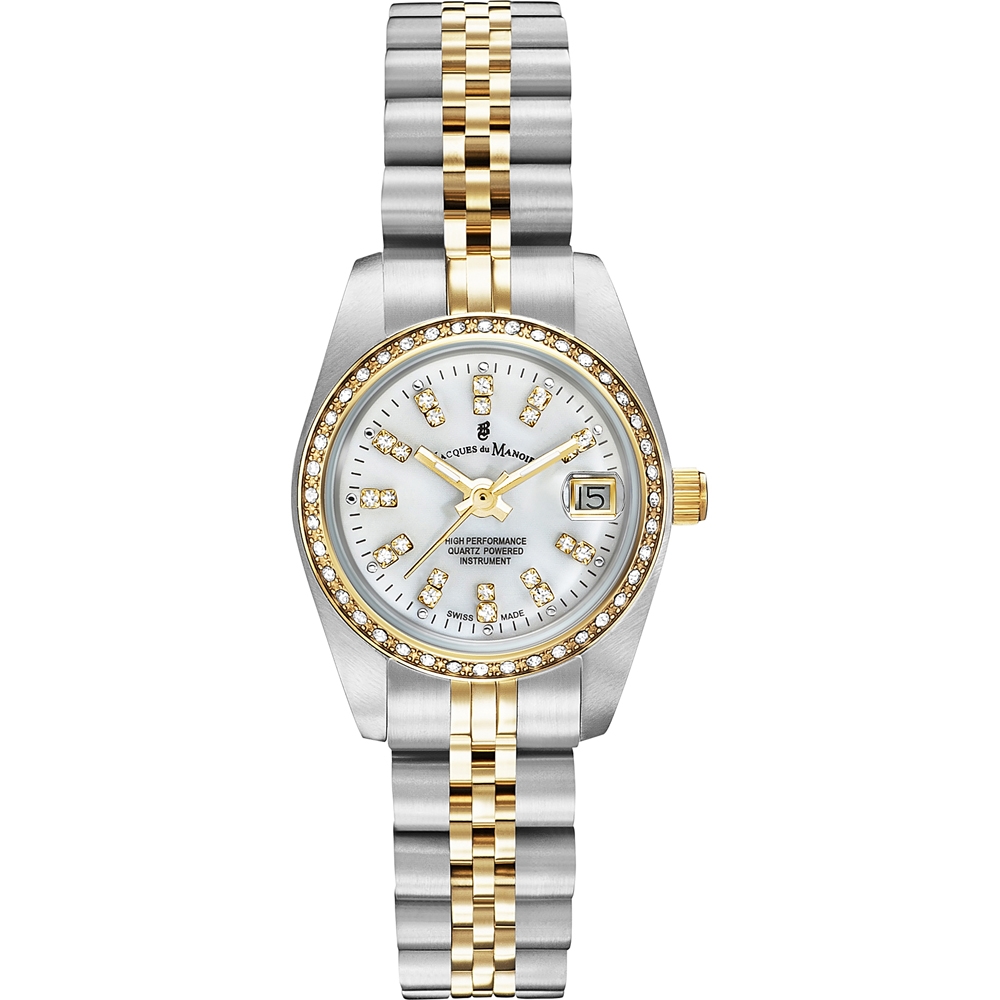 Hodinky Jacques du Manoir