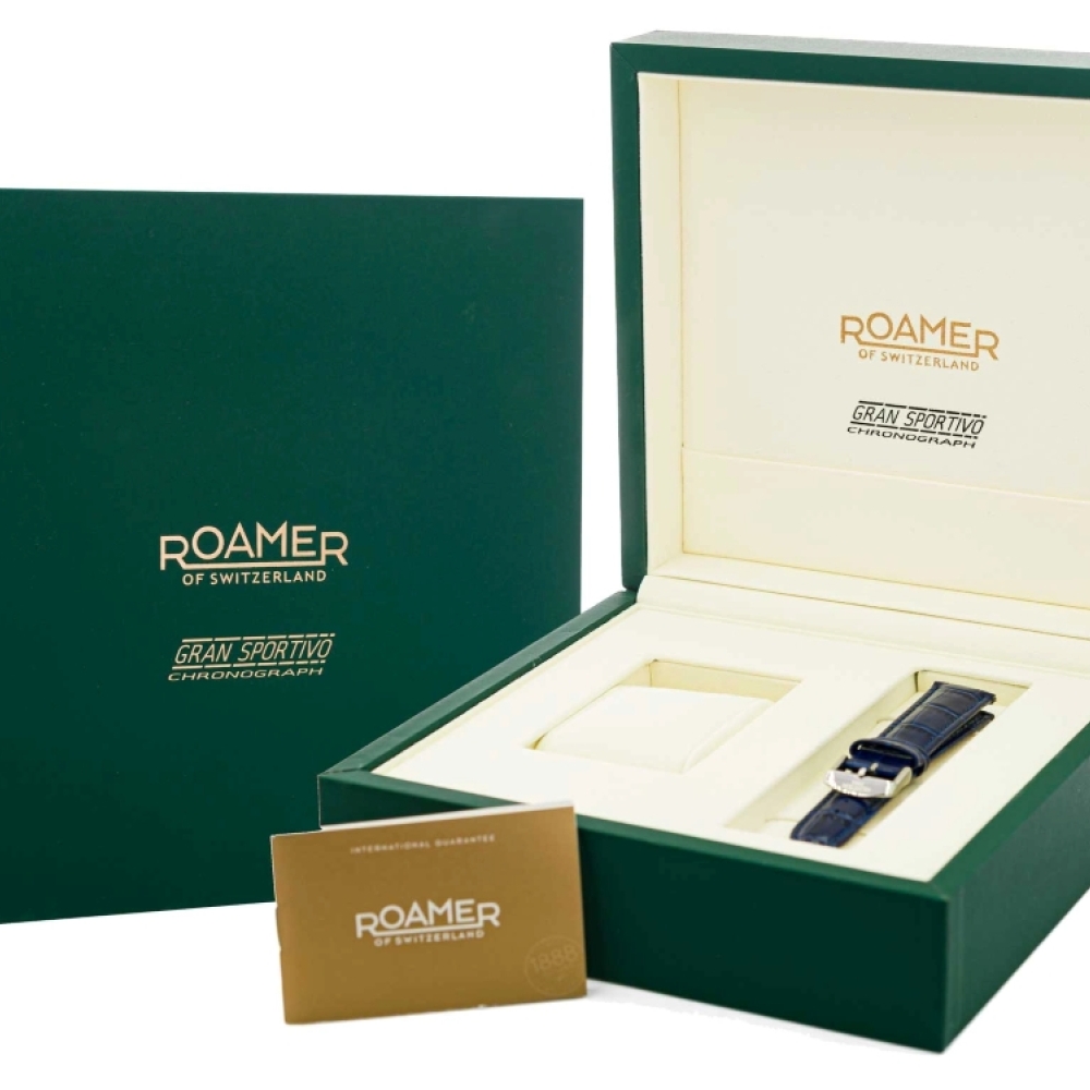 Hodinky ROAMER