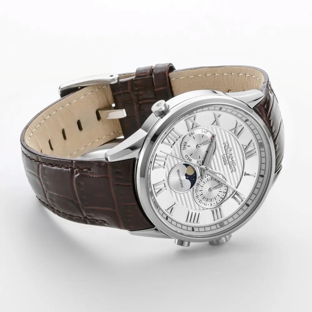 Hodinky ROAMER