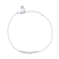 Náramok zo striebra 925