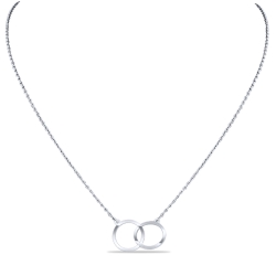 Náhrdelník zo striebra 925