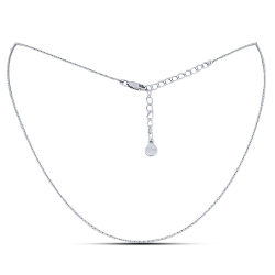 Retiazka zo striebra 925