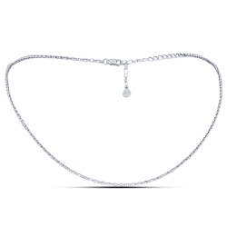 Retiazka zo striebra 925