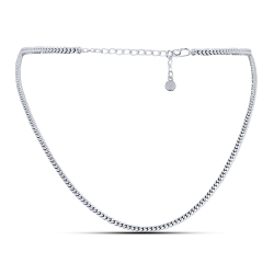 Retiazka zo striebra 925