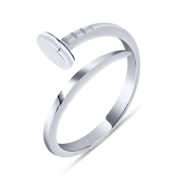 Prsteň zo striebra 925