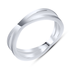 Prsteň zo striebra 925