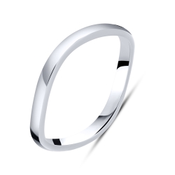 Prsteň zo striebra 925